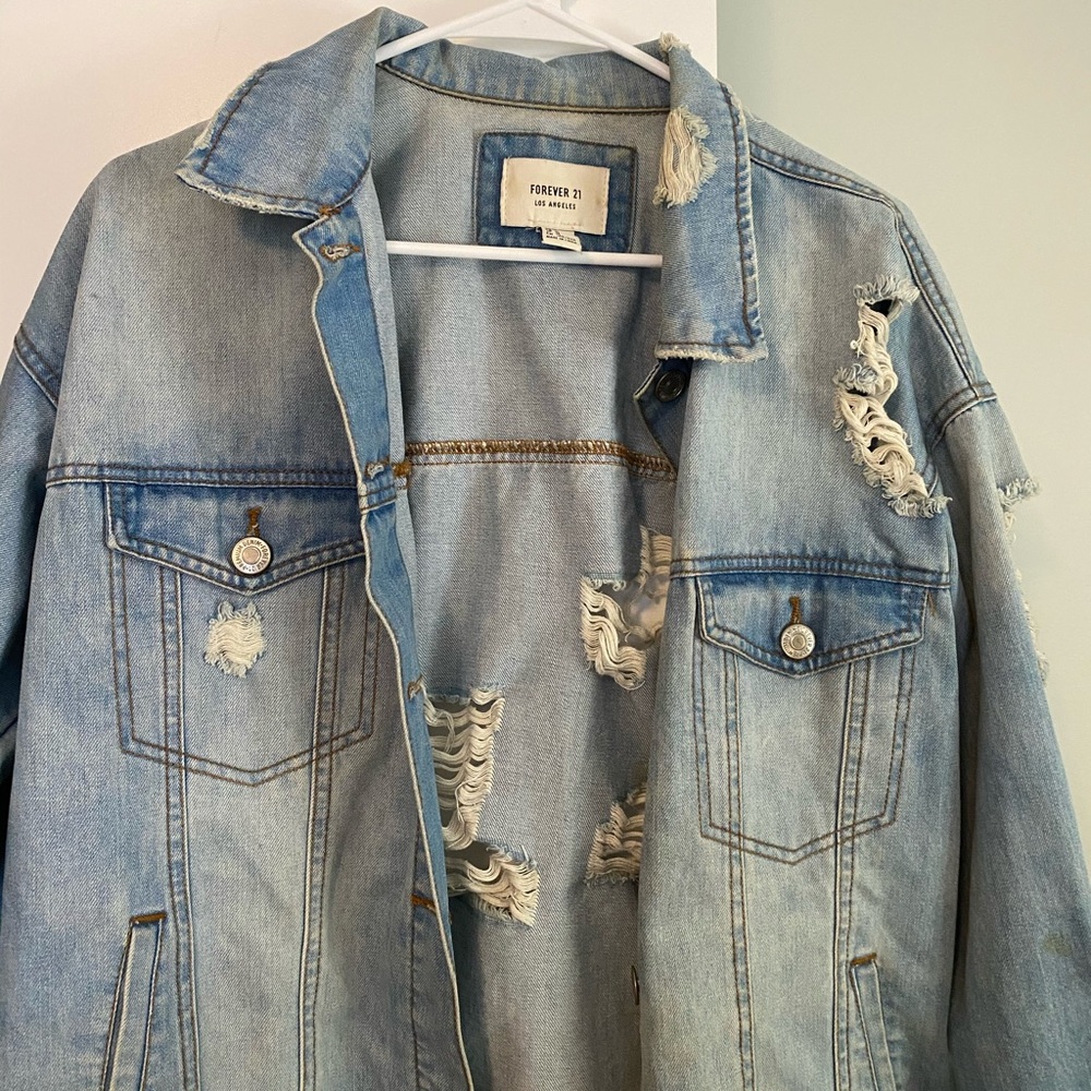 Denim Jacket - Picture 3 of 3